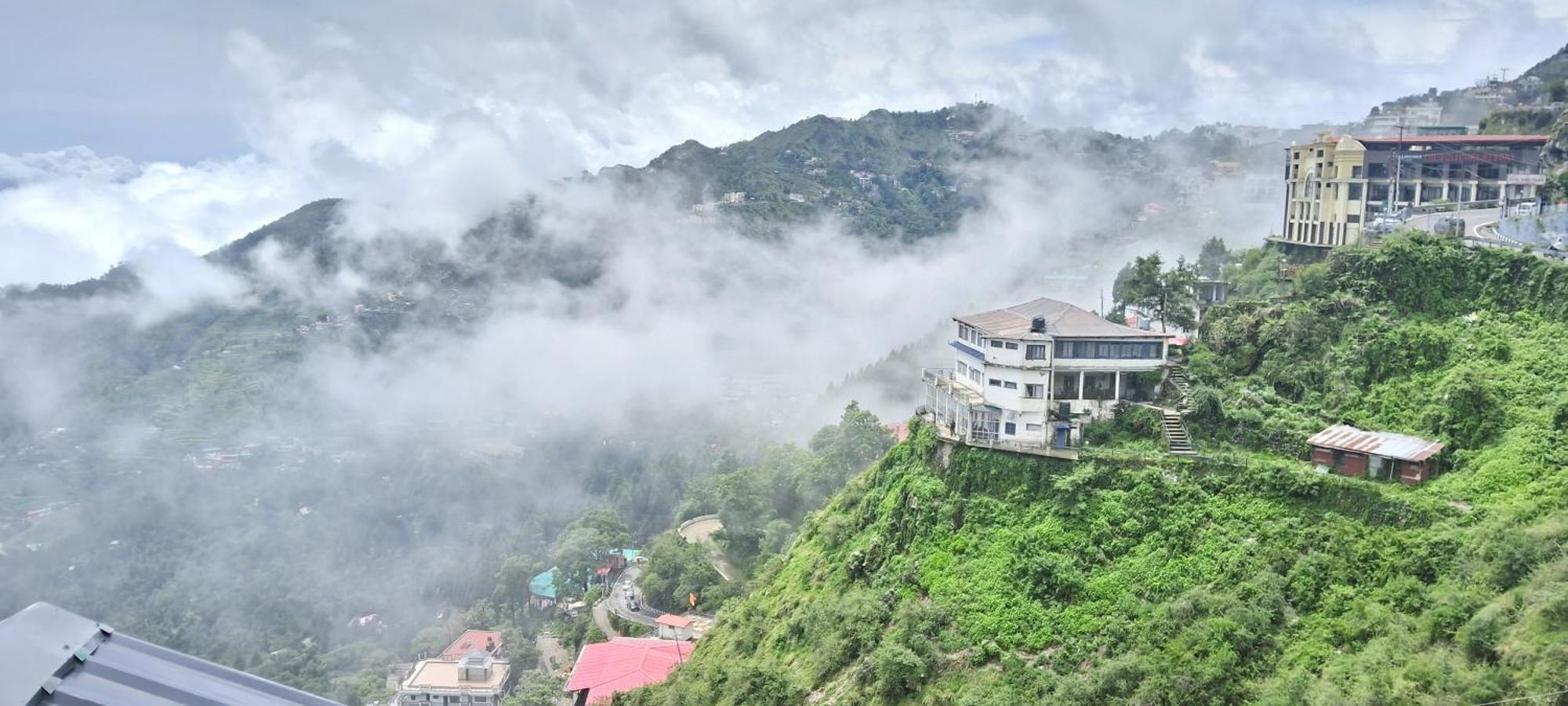 The Novello By Evergreen Mussoorie Exterior foto